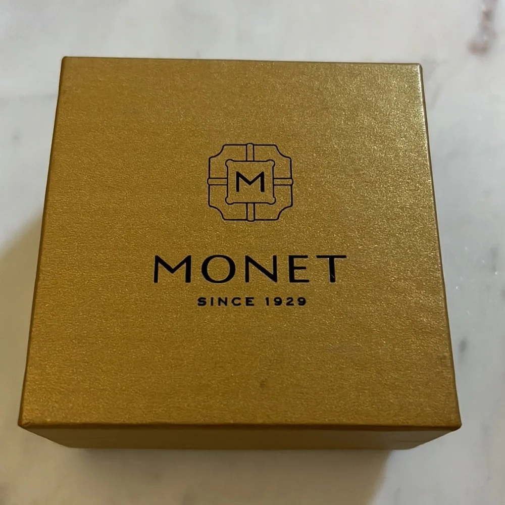 NEW Monet Brooch